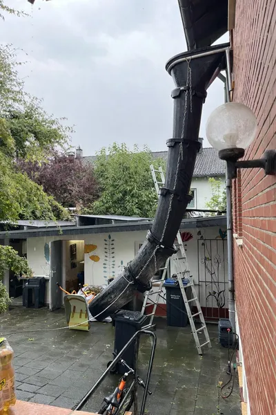 Gerüst-Einzelteile 3